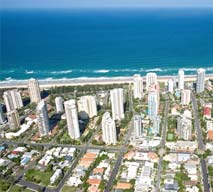 Main Beach Gold Coast