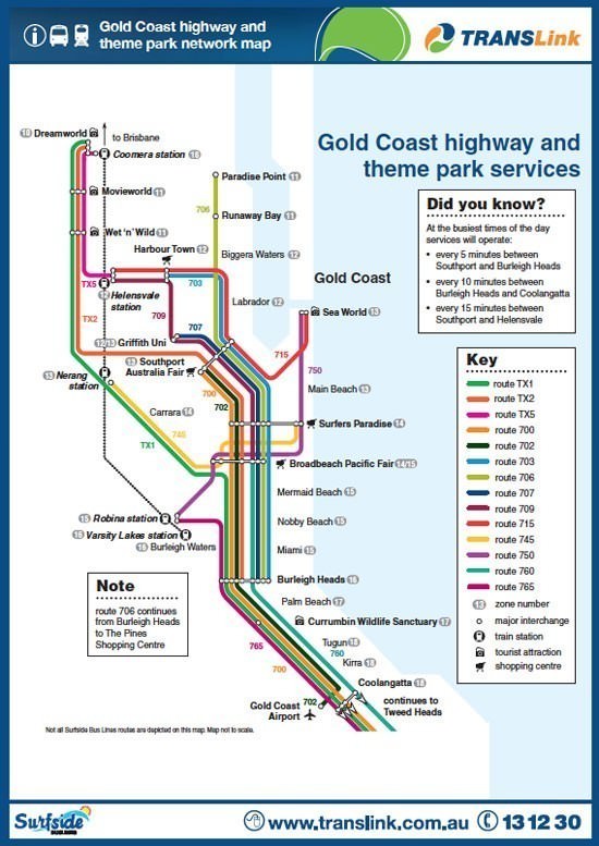 Coast Bus