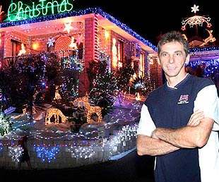 Gold Coast Christmas Lights Winner