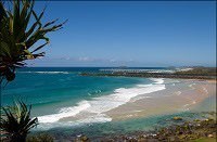 Duranbah Beach Gold Coast