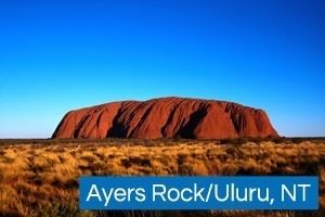 Ayers Rock Uluru