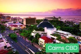 Cairns CBD