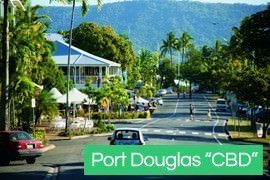 Port Douglas CBD