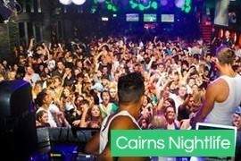 Cairns nightlife