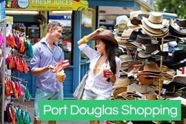 Port Douglas Shopping