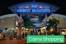 Cairns Shopping