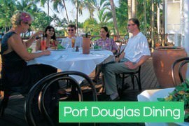 Port Douglas Dining