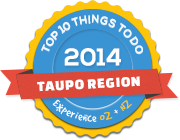 Top Things to do Taupo NZ