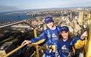 Sydney Tower Skywalk