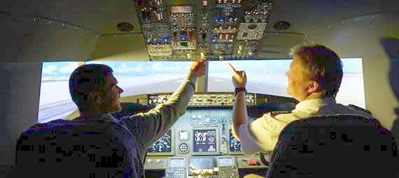 Jet Flight Simulator Gold Coast