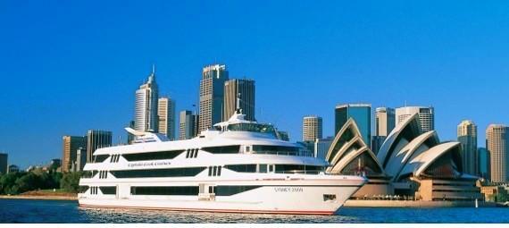 Sydney Harbour Dining Cruises