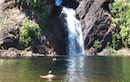 Small Group Litchfield National Park Tour from Darwin including Private Crocodile Cruise