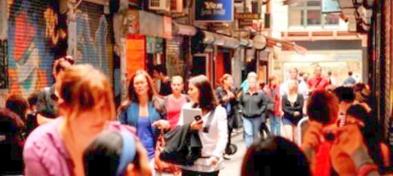 Melbourne Laneway Tours