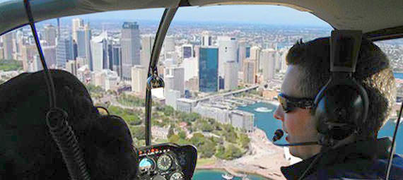 Melbourne Helicopter Flights