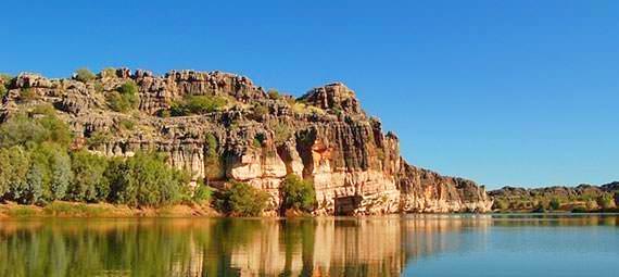 Geikie Gorge Aboriginal Heritage Tour