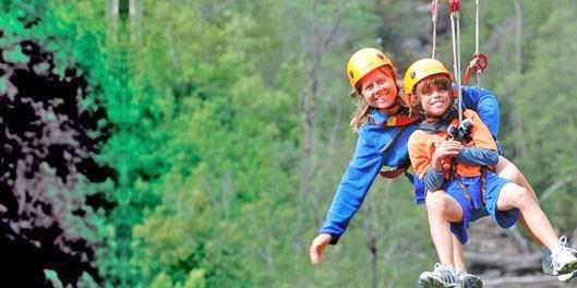 Hollybank Treetops Adventures