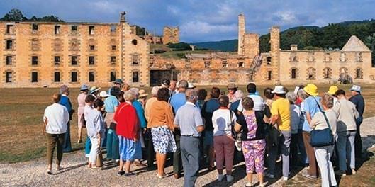 Port Arthur Tours