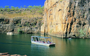 Katherine Gorge Day Tour from Darwin including Katherine Gorge Cruise