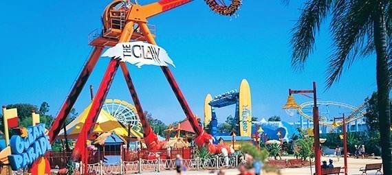 Dreamworld Gold Coast Theme Park