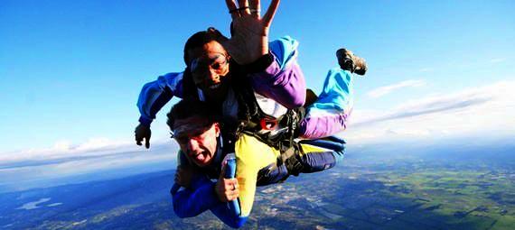 Yarra Valley Skydiving