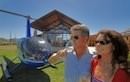 Helicopter Flight to Margaret River