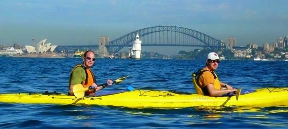 Manly Bike & Kayaking Tour