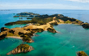 Otehei Bay Island Adventure and Cruise