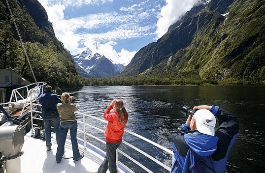 Milford Sound Nature Cruises