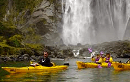 Fiordland Sea Kayaking