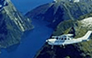 Mountain and Glacier Scenic Flights ex Wanaka