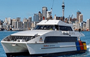 Auckland Harbour Cruise