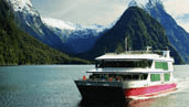 Milford Sound Scenic Cruises