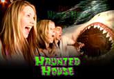 Draculas Haunted House
