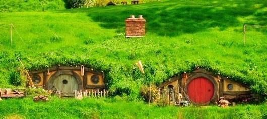 Hobbiton Movie Set Tours New Zealand
