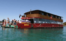The Rock Overnight Cruise