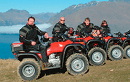 Nomad Quad Bike Safaris