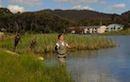 Lake Crackenback Fishing