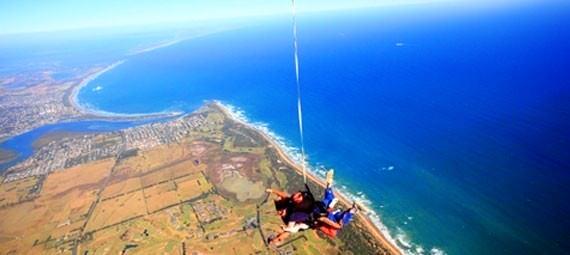 Great Ocean Road Skydiving