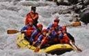 H2Ohh White Water Jet and Raft Combo
