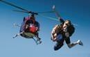 Helicopter Skydive Sydney