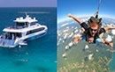 Great Barrier Reef and Skydive 2 Day Package