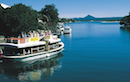 Noosa Sightseeing Tour with River Cruise