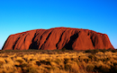 Uluru Ayers Rock Full Day Tour from Alice Springs including BBQ Dinner and Champagne