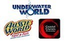 Discounted Pass including UnderWater World and Aussie World plus a Mooloolaba River Cruise