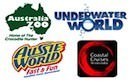 Discounted Pass including Australia Zoo with UnderWater World and Aussie World plus a Mooloolaba River Cruise