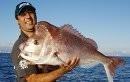 Calm Water and Deep Sea Fishing