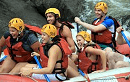 Barron and Russell River Rafting