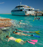 Great Barrier Reef 3 Day Tour departing from the Gold Coast 5994