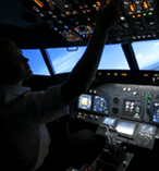 Jet Flight Simulator 13907