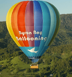 Byron Bay Hot Air Ballooning